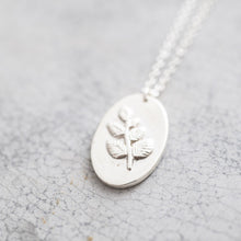 Load image into Gallery viewer, Wonderful Branch Silver Necklace
