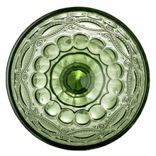Load image into Gallery viewer, Florie Ivy Green Glass Bowl
