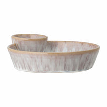 Load image into Gallery viewer, Caya Bowl, Nature, Stoneware
